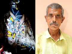 Ahmednagar : 40 माणसांना दिलं चक्क जनावरांचं इंजेक्शन, पाथर्डीतील बोगस डॉक्टराचे कृत्य 