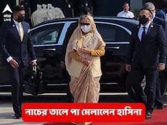 জয়পুরে নাচের তালে পা মেলালেন হাসিনা, অজমের দরগায় সারলেন জিয়ারত