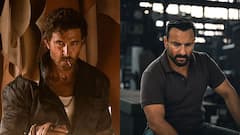 টানটান অ্যাকশন সইফ-ঋত্বিকের, 'বিক্রম বেদা'-র ট্রেলারের বিশেষ স্ক্রিনিং কলকাতাতেও