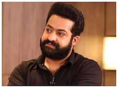 NTR: ఎన్టీఆర్ కొత్త లుక్ - మరో ఐదు కేజీలు తగ్గుతారట!