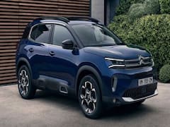 2022 Citroen C5 Aircross Facelift Launched In India With New Exterior Look — Know All About It
