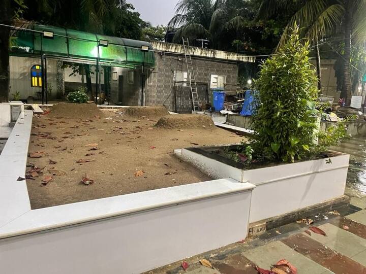 Yakub Menon's Graveyard Controversy :  Terrorist Yakub Menon's grave was changed in the tomb, BJP attacked, investigation started Yakub Menon's Graveyard: मजार में बदली गई थी आतंकवादी याकूब मेनन की कब्र, बीजेपी हुई हमलावर, जांच शुरू