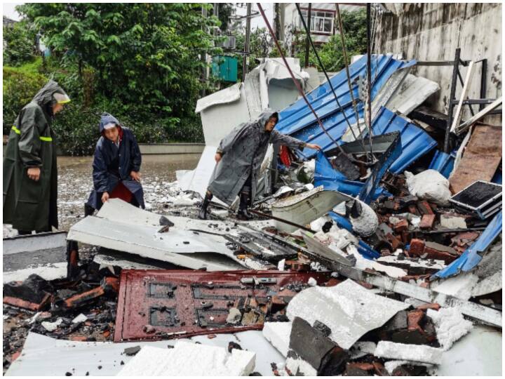 Death Toll From Earthquake in China Sichuan Province Exceeds 80 Earthquake: चीन के सिचुआन प्रांत में भूकंप ने मचाई भारी तबाही, मरने वालों की संख्या 80 के पार