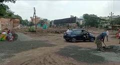 Photo : औरंगाबाद प्रशासनाकडून गणेश विसर्जनाची तयारी सुरु