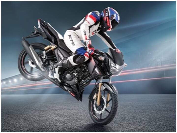 TVS Apache TVS launched two new variants of their Apache bikes TVS Apache: TVS ने लॉन्च किए अपाचे के दो नए मॉडल्स, जानिए क्या है कीमत और खासियत