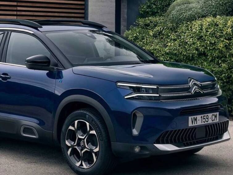 Citroën C5 Aircross SUV: 2022 Citroen C5 Aircross Facelift launched in India Citroën C5 Aircross SUV: சும்மா நச்சுனு ஒரு கார்! சிட்ரோயன் C5 ஏர்கிராஸ் மாடல் இந்தியாவில் அறிமுகம்! விலை விவரம் இதுதான்!