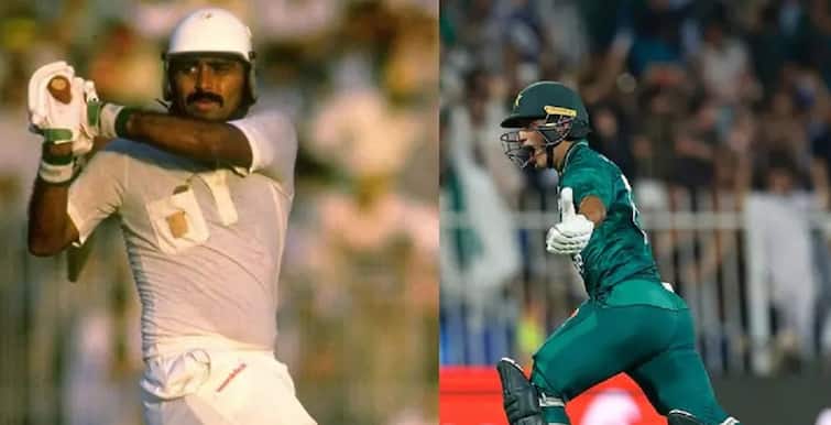 PAK vs AFG: Comparison of Naseem Shah's sixes with Miandad's 'Last Ball Six', spoiled India's game both times PAK vs AFG: મિયાંદાદના 'લાસ્ટ બોલ સિક્સ' સાથે થઈ રહી છે નસીમ શાહની સિક્સરની સરખામણી, બંને વખત ભારતની બાજી બગડી