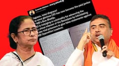 'সিআইডি বাংলার পিসি-ভাইপোর দারোয়ান', সারদাকাণ্ডে দেবযানীর মায়ের চিঠি নিয়ে সরব শুভেন্দু