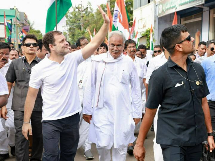 Watch: Rahul Gandhi Begins Second Day Of Bharat Joda Yatra From Kanyakumari WATCH: Rahul Gandhi Begins Second Day Of Bharat Jodo Yatra From Kanyakumari