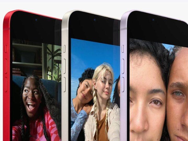 अॅपलचा दावा आहे की, आयफोन 14 हा सर्वात फास्ट फोन आहे. Apple iPhone 14 पाच रंगात लॉन्च करण्यात आलाआहे. यामध्ये मिडनाईट, स्टारलाइट, ब्लू, पर्पल आणि रेड यांचा समावेश आहे.