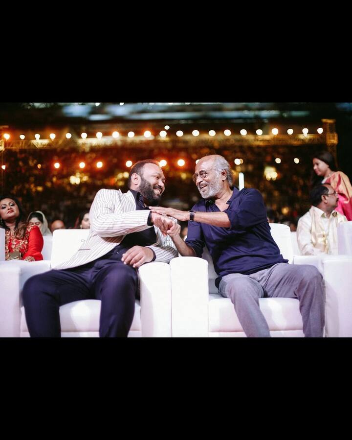‘పొన్నియిన్ సెల్వన్1' ట్రైలర్ లాంచ్ ఈవెంట్ - Photo credit: lyca_productions/instagram