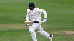 কাউন্টি অভিষেকেই দুরন্ত ৯২ রানের ইনিংসে নজর কাড়লেন শুভমন গিল