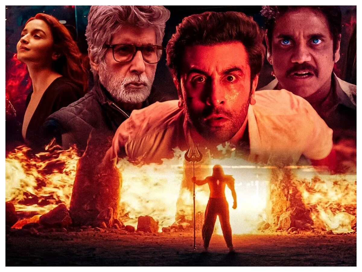 Ranbir Kapoor's Brahmastra journey of forging fire from 2016 to 2022: Watch  video – ThePrint – ANIFeed