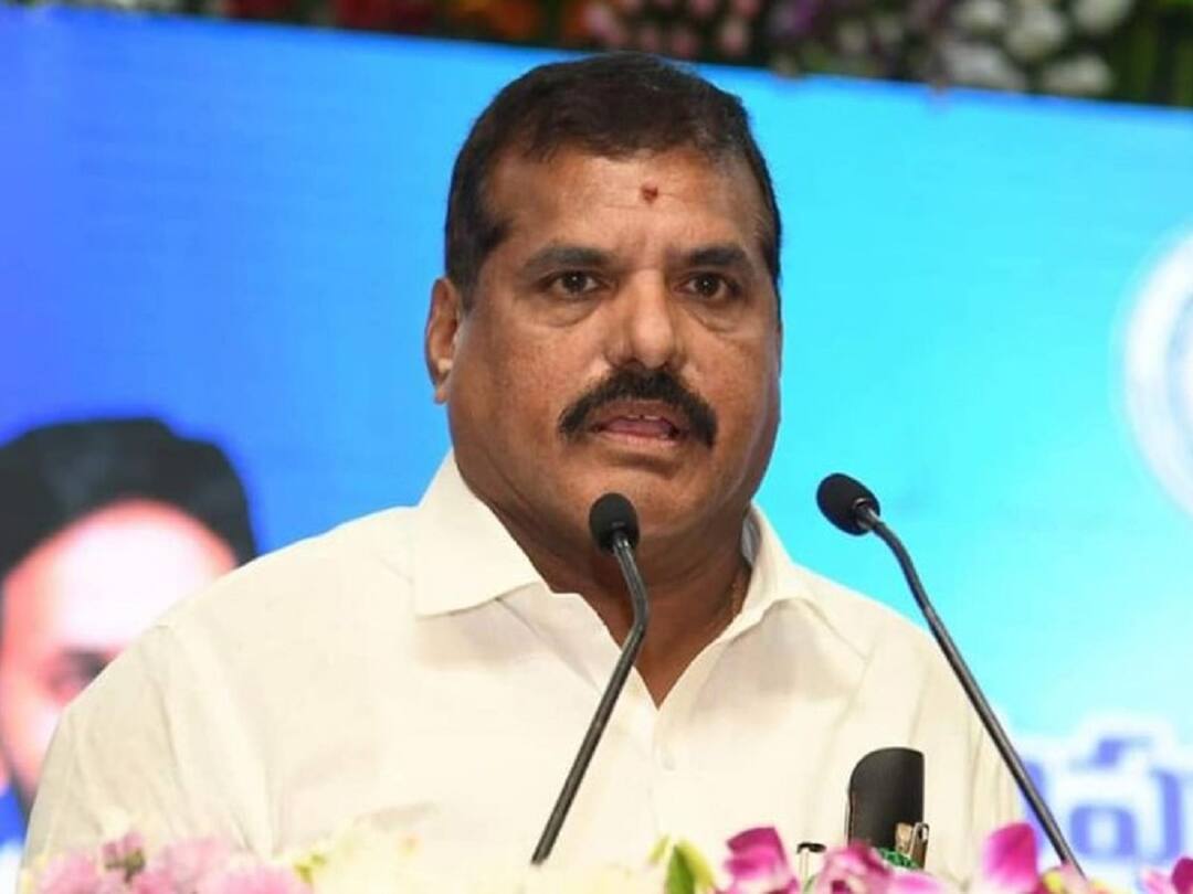 Minister Botsa: ఓపీఎస్ అమలు కుదరదు, అప్పుడు తొందరపడి హామీ ఇచ్చేశాం - బొత్స వ్యాఖ్యలు Minister Botsa Satyanarayana Said It Is Not Possible To Implement OPS Minister Botsa: ఓపీఎస్ అమలు కుదరదు, అప్పుడు తొందరపడి హామీ ఇచ్చేశాం - బొత్స వ్యాఖ్యలు