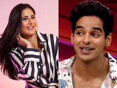 ईशान खट्टर को नहीं पसंद कैटरीना कैफ की ये आदत, कहा 'उनसे कहने का मतलब दीवार से बोलना..