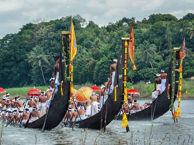 This Onam, enjoy Kerala's snake boat race at Aranmula Snakeboat Race : ஆலப்புழா படகுப்போட்டி தெரியும்.. ஆரண்முலா பாம்பு படகுப்போட்டி பற்றி தெரியுமா..? இத படிங்க பாஸு..