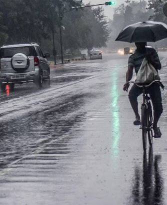 नागपूर जिल्ह्यातही जोरदार पाऊस