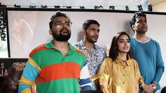 হঠাৎ স্কুলে হাজির 'সোনাদা' আবির, সঙ্গে ইশা, অর্জুন, সৌরভও!