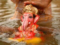 Ganpati Visarjan 2022: गणेश विसर्जन के लिए आज है बस इतना समय, जानें मुहूर्त और नियम