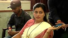 MP Navneet Kaur on Love Jihad Case : అమ్రావతిలో రాజాపేట్ పోలీస్ స్టేషన్ లో హంగామా | ABP Desam