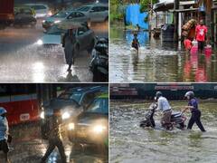 બેંગલુરુથી લઇને મુંબઇમાં ભારે વરસાદ, લોકોની મુશ્કેલીઓમાં કર્યો વધારો, બિહારમાં પણ વરસાદે તારાજી સર્જી