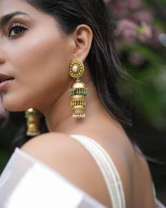 Aishwarya lekshmi:வஞ்சிக்கொடி.. என் கொஞ்சும்கிளி..ஐஸ்வர்யா லெக்ஷ்மி ஓணம் கிளிக்ஸ்!