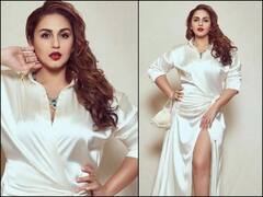 कैट फाइट को लेकर भड़कीं Huma Qureshi, कहा- आदमियों की लड़ाई को तो कोई डॉग फाइट नहीं...