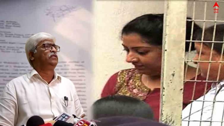 Kolkata News Sujan Chakraborty Debjani Mukherjee s mother s Letter on Sarada Scam Sujan Chakraborty: 'রাজনৈতিক উদ্দেশ্যে সিআইডিকে ব্যবহার', সারদাকাণ্ডে বিস্ফোরক সুজন