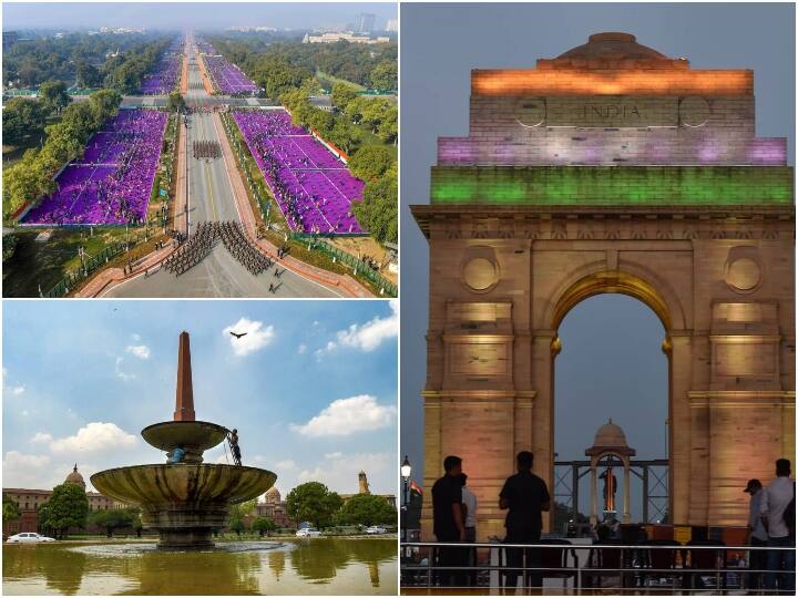 राजधानी दिल्ली स्थित इंडिया गेट (India Gate) और उसके आसपास की पूरी जगह अब कुछ अलग ही अंदाज और कलेवर में नजर आएगी. सेंट्रल विस्टा के तहत इंडिया गेट से लेकर संसद भवन तक की कायाकल्प  मन मोह लेगी.