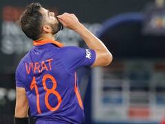Virat Kohli Twitter Followers: બેટીંગ બાદ હવે ટ્વીટર ઉપર પણ વિરાટ કોહલીએ આ રેકોર્ડ બનાવ્યો, બન્યો પ્રથમ ક્રિકેટર