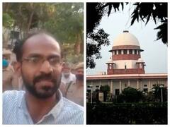 Siddique Kappan : 2 ஆண்டு சிறைவாசம்.. பத்திரிகையாளர் சித்திக் கப்பானுக்கு பிணை வழங்கியது உச்சநீதிமன்றம்..