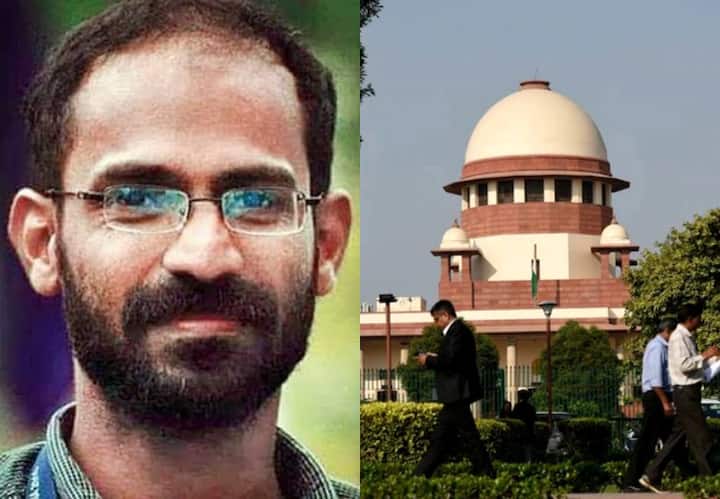 Supreme Court grants bail to Kerala journalist Siddique Kappan who was booked under UAPA by UP Govt ANN Supreme Court: पत्रकार सिद्दीकी कप्पन को 23 महीने बाद SC से जमानत, हाथरस जाते वक्त यूपी पुलिस ने किया था गिरफ्तार