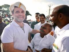 Rahul Gandhi : मी 'आयडिया ऑफ इंडिया'साठी लढणार, भारत जोडो यात्रेचा काँग्रेसला फायदाच : राहुल गांधी 