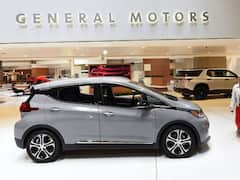 GM Plans To Enter Mass-Market EV SUV For $30,000, Threatens Elon Musk's Tesla