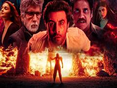 BOX Office is blown by Brahmastra's earnings , Earns 75 crores on the first day | KHABAR FILMI HAI