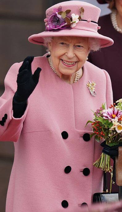 ਮਹਾਰਾਣੀ ਨਹੀਂ ਬਣਨਾ ਚਾਹੁੰਦੀ ਸੀ ਐਲਿਜ਼ਾਬੇਥ II