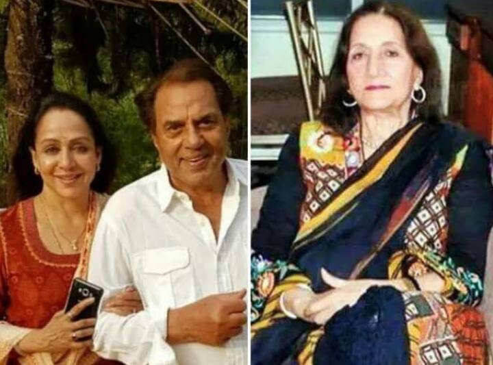 Hema Malini did not meet Dharmendra first wife Prakash Kaur after marriage, know the reason Dharmendra की दूसरी पत्नी बनने के 42 साल बाद भी उनकी पहली पत्नी से क्यों नहीं मिलीं हेमा मालिनी, खुद बताई थी वजह