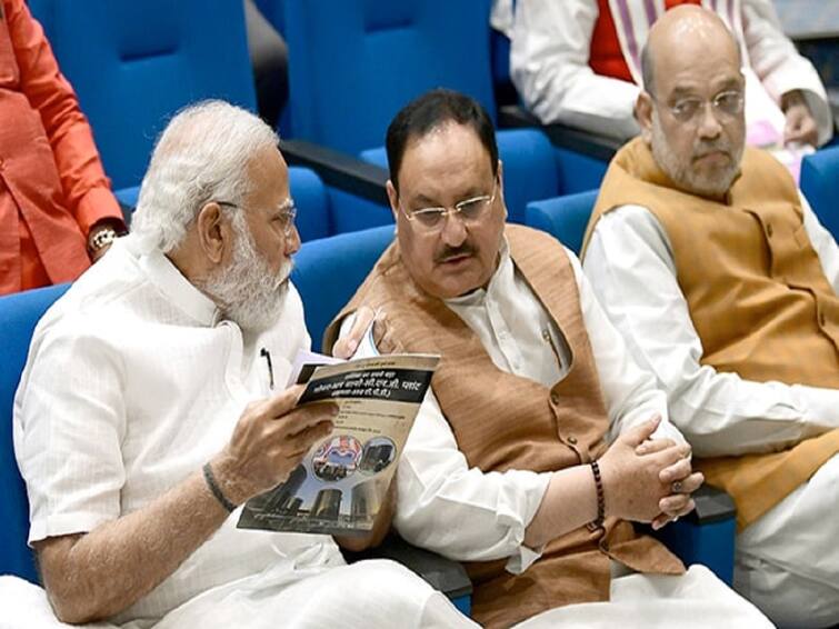 BJP Leaders Dropped As Chief Ministers Central Ministers Get New Roles பதவியில் இருந்து நீக்கப்பட்டவர்களுக்கு புதிய பதவி..! பாஜகவின் ப்ளான் என்ன?