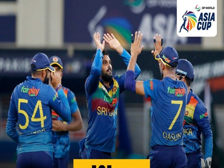 Asia Cup 2022, SL vs PAK: சுழலில் மிரட்டிய ஹசரங்கா..! பேட்டிங்கில் மிரட்டிய நிசங்கா..! பாகிஸ்தானை எளிதாக வீழ்த்திய இலங்கை..!