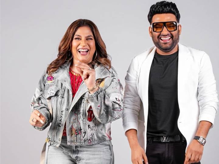 Kapil Sharma के ट्रांसफॉर्मेशन के पीछे है इस खास शख्स का हाथ, Archana Puran Singh ने किया खुलासा The Kapil Sharma Show Judge Archana Puran Singh pens note on Kapil Sharma Transformation Kapil Sharma के ट्रांसफॉर्मेशन के पीछे है इस खास शख्स का हाथ, Archana Puran Singh ने किया खुलासा