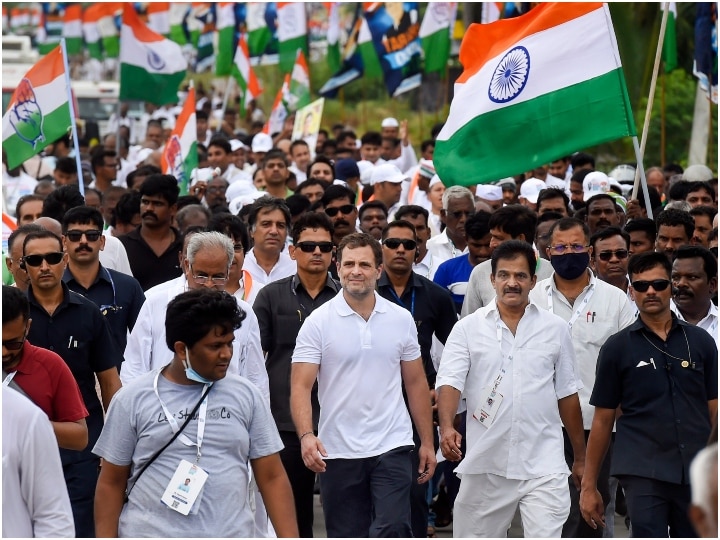 Rahul gandhi Bharat Jodo Yatra