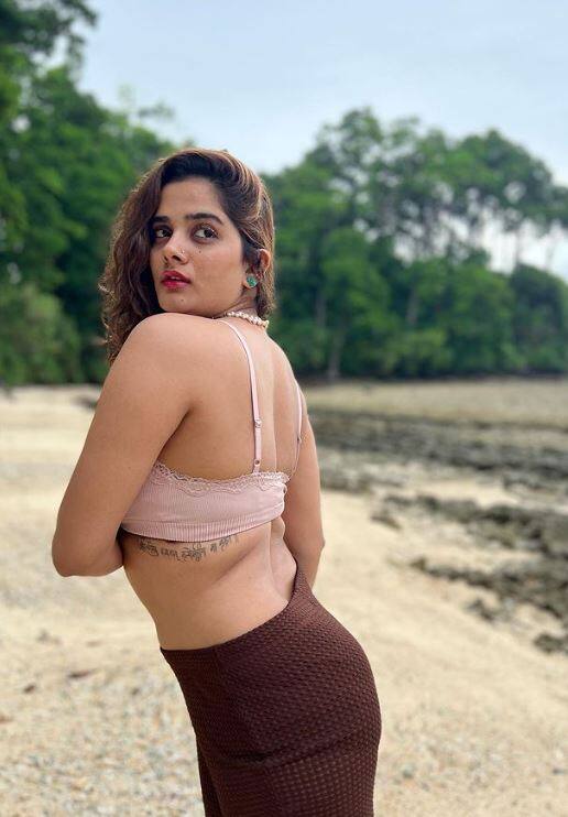 देवयानी ही तिची पहिली मराठी मालिका होती.