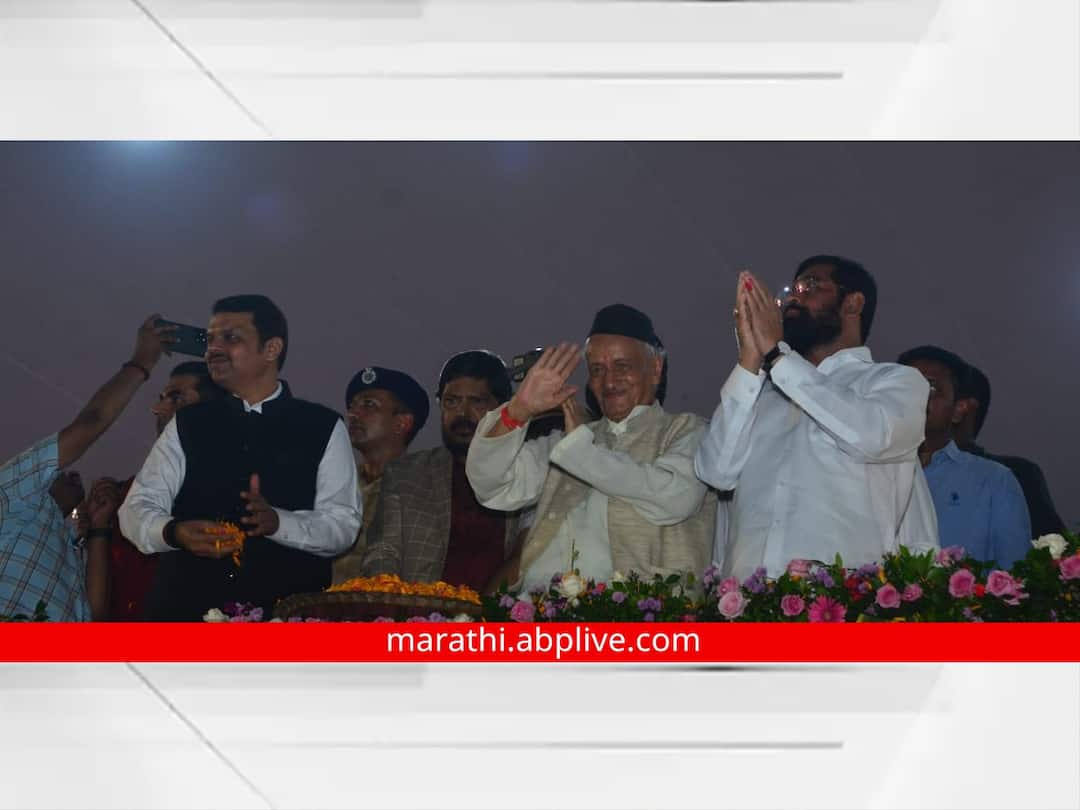 Ganesh Visarjan 2022 Eknath shinde devendra fadanvis Gurgaon mumbai latest marathi news आगामी सण-उत्सव देखील निर्बंधमुक्त आणि जल्लोषात साजरे व्हावेत - मुख्यमंत्री एकनाथ शिंदे