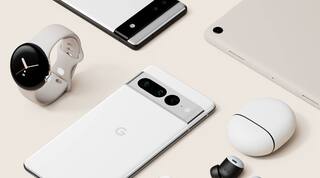 Google Pixel Smartwatch : Google Pixel 7 सिरीजसह लॉन्च होणार पहिले Pixel Watch; Google द्वारे 'मेड बाय गुगल' इव्हेंटची घोषणा