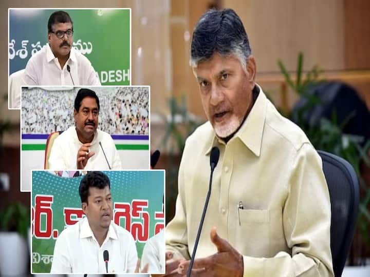 AP Ministers criticizes chandrababu warned Amaravati farmers padayatra create tension in North Andhra DNN Ministers On Chandrababu : అమరావతి రైతుల పాదయాత్రపై ప్రజలు తిరగబడితే చంద్రబాబే బాధ్యుడు- ఉత్తరాంధ్ర మంత్రులు