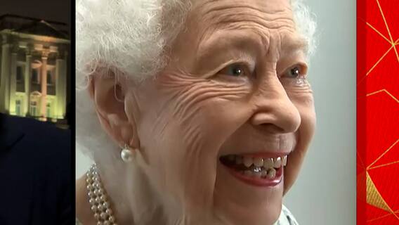 Queen Elizabeth 2 Demise: Joe Biden pays tribute, addresses her as 'great lady' | ABP News