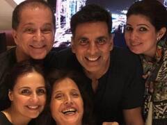 अक्षय कुमार की मां की डेथ एनिवर्सरी पर ट्विंकल खन्‍ना ने सास को कुछ यूं किया याद