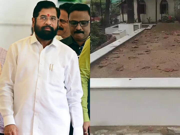 Maharashtra CM Eknath Shinde Take Action on Beautification of Yakub Memons Grave Row Yakub Memon Grave: याकूब मेमन की कब्र सजाने के मामले में होगी कड़ी कार्रवाई, 'मजार' बनाने की कोशिश पर भड़के CM शिंदे