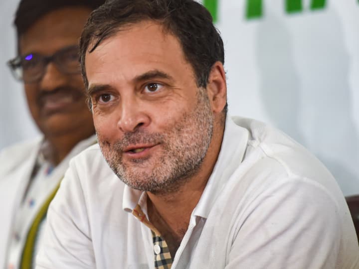 Congress Leader Rahul Gandhi attack on BJP Says we are fighting for Idea Of India ann Bharat Jodo Yatra: लंबा रास्ता, आइडिया ऑफ इंडिया की लड़ाई... राहुल गांधी ने इस तरह किया बीजेपी पर हमला