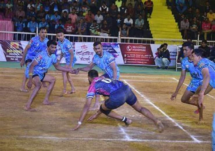 Kabaddi tournament will be organized in Baramati in January under the Maharashtra State Olympic Games know details Kabaddi : महाराष्ट्र राज्य ऑलिम्पिक क्रीडा स्पर्धेंतर्गत जानेवारीत कबड्डी स्पर्धेचा थरार, बारामतीत होणार आयोजन